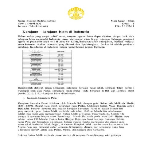 Kerajaan kerajaan islam_di_indonesia