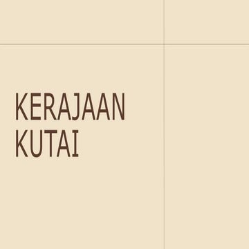 KERAJAAN KUTAI PRESENTASI  SMA NEGR.pptx