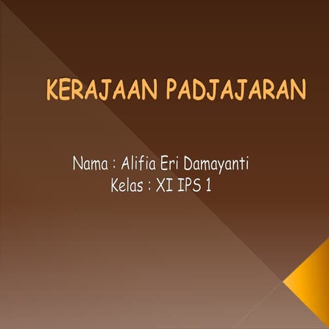 Kerajaan padjajaran