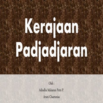 Kerajaan pajajaran