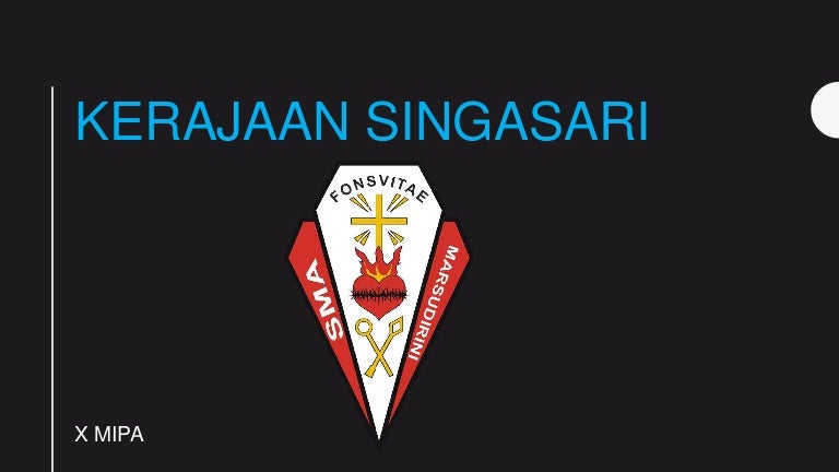 Kerajaan Singasari Sejarah Wajib Kelas 10 Kerajaan Singasari Sejarah Wajib Kelas 10