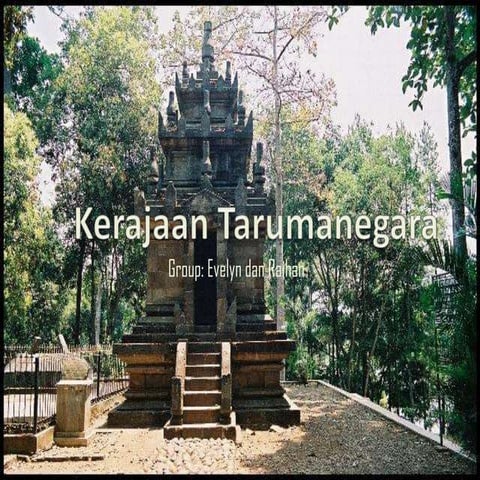 Kerajaan tarumanegara