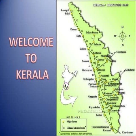 Kerala state