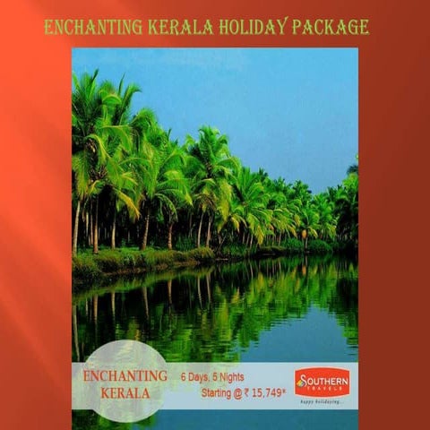Kerala trip | PDF