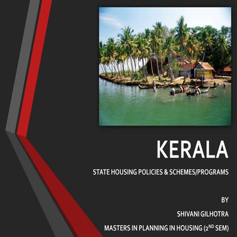 Kerala housing policy