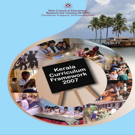 Kerala curriculam-framework-2007