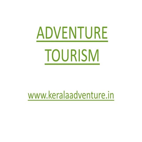 kerala adventure | kerala adventure tourism | tourist places in kerala | adve...