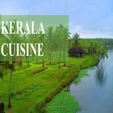 Kerala cuisine