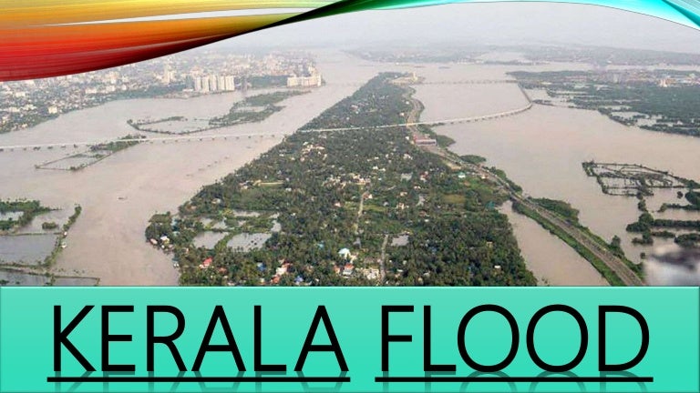 Case study flood in kerala picture