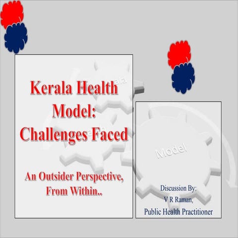 Kerala health model
