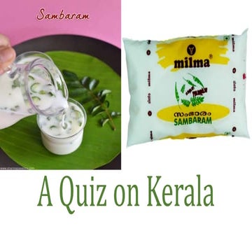 Kerala quiz