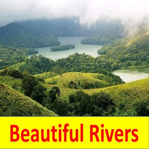 Kerala Rivers | PPTX