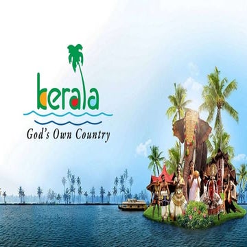 Kerala tourism | PPTX