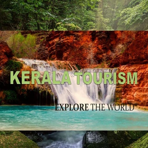Kerala tourism | PPTX