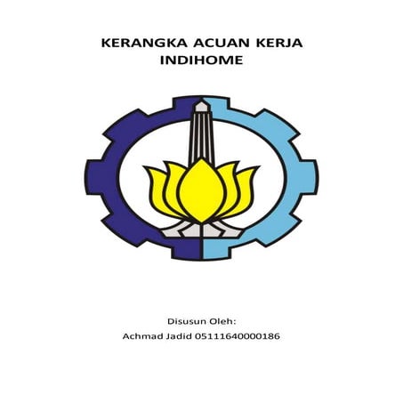 Kerangka Acuan Kerja