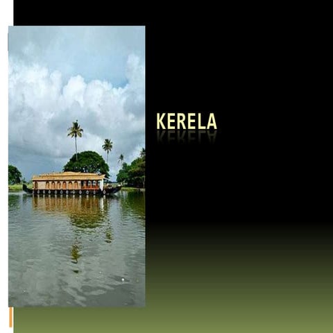 kochi : a brief | PPTX