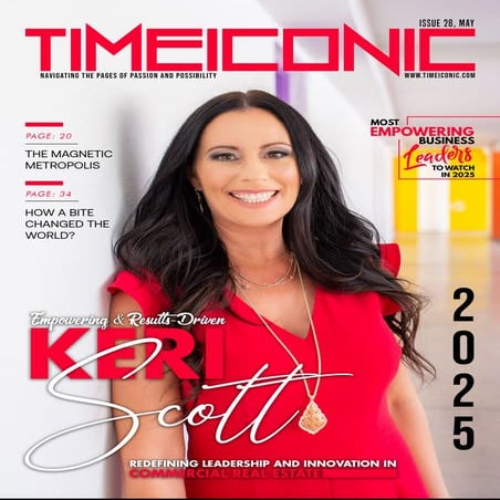 Top 10 Most Empowering Women in Global Communication 2025 | PDF