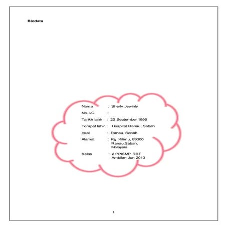 Format Penulisan Ceramah dan Teks Ceramah
