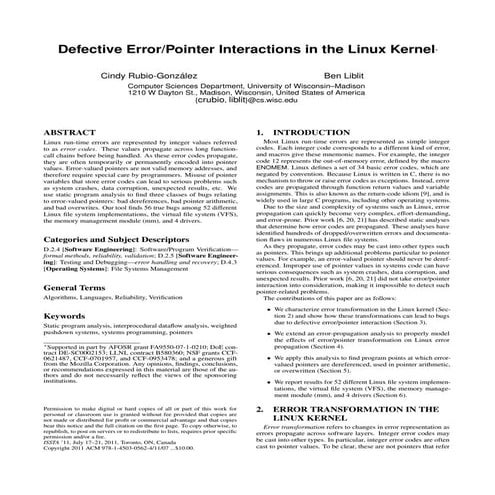 Linux kernel development_ch9-10_20120410 | PDF