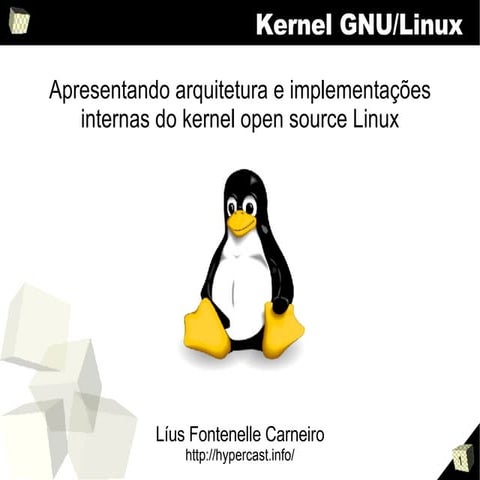 Kernel Linux | PPT