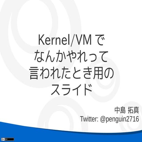 Kernelvm8