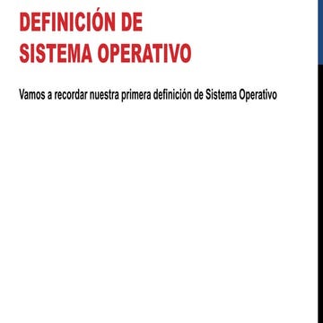 Kernel y shell   tipos