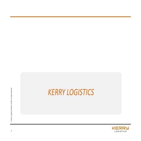 Kerry logistics   cópia