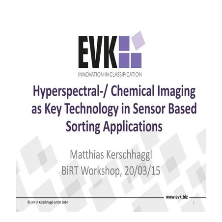 SLOPE 1st workshop - presentation 5