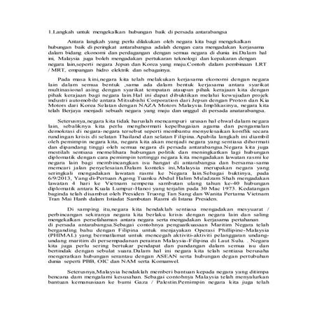 SEJARAH KERTAS 3 SPM 2016 