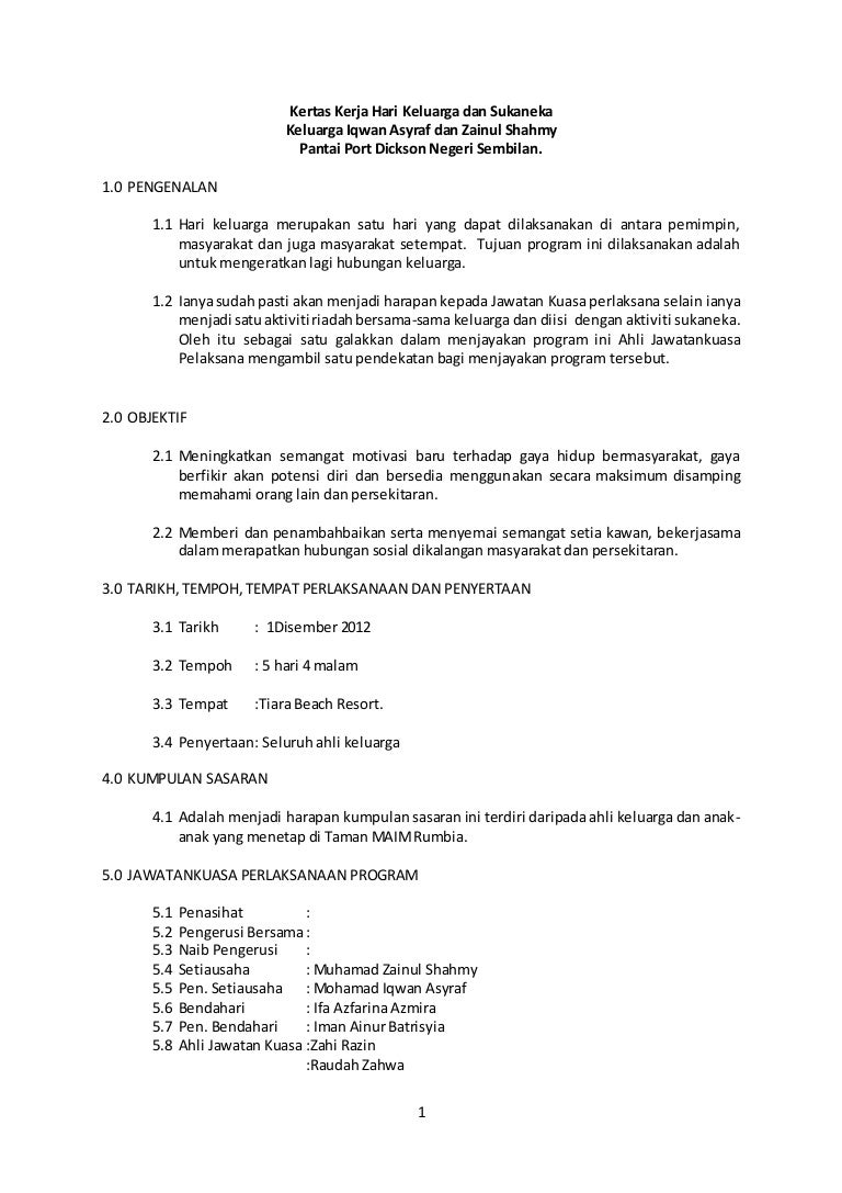 objektif program keluarga sakinah objektif program keluarga sakinah