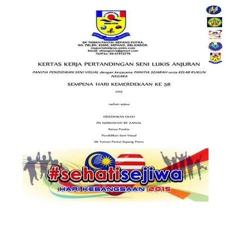 Kertas kerja psv 2015