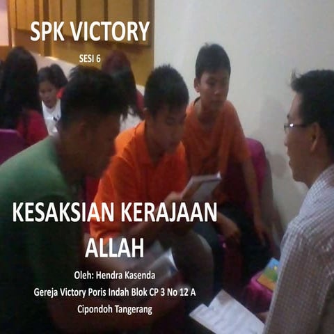 Kelengkapan Senjata Rohani Rasul Paulus dalam Efesus 6:10–18 .pptx