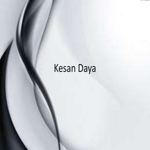 Kesan daya 2