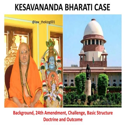 kesavananda bharati case.pptx