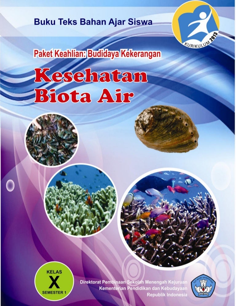 Kesehatan Biota Air 3