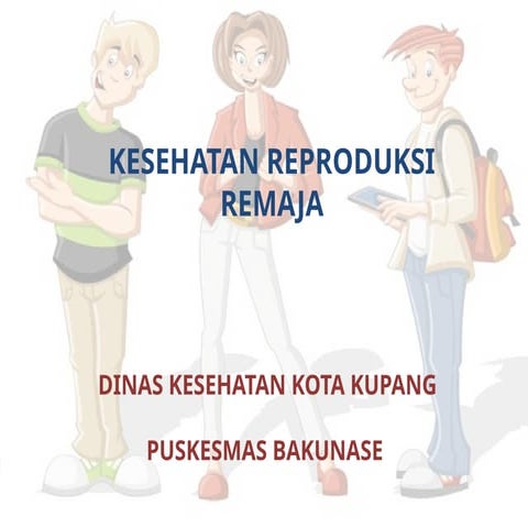 Comprehensive Guide to Adolescent Reproductive Health and Well-being | PPTX