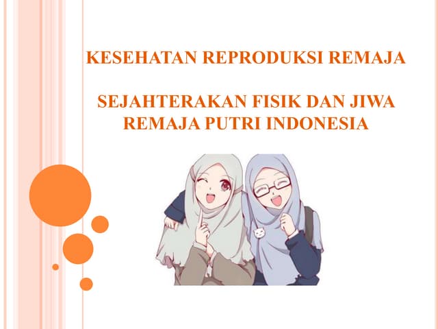 Tentu, mari kita bahas kesehatan remaja putri dalam artikel yang informatif dan mudah dipahami.