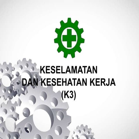 Contoh Penerapan Sistem Manajemen k3 di Perusahaan