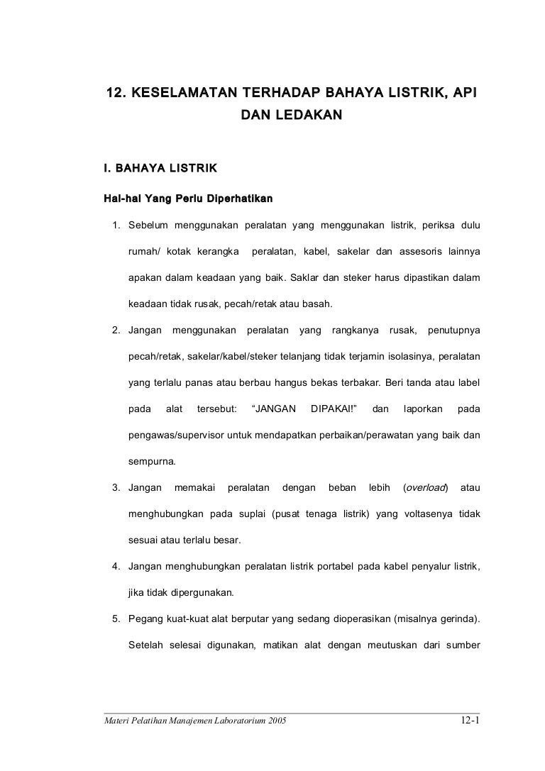 Sebutkan Langkah Langkah Untuk Menghindari Bahaya Kebakaran - Sebutkan Itu