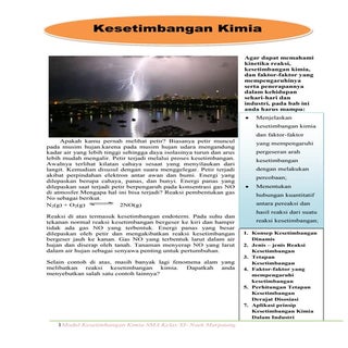 Kesetimbangan kimia2