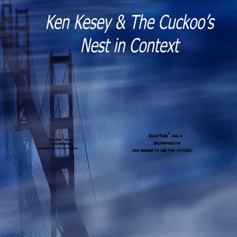 One Flew Over the Cuckoo's Nest | PPT