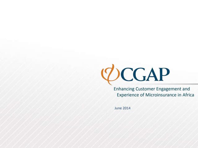 Enhancing Customer Engagement and E...