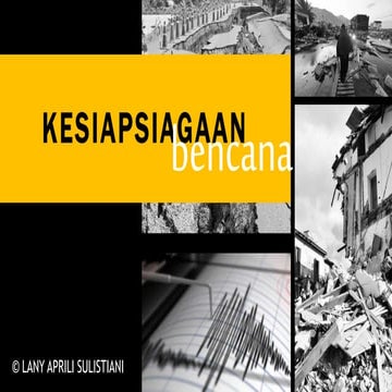 Kesiapsiagaan Gempa