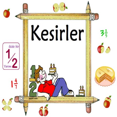 Kesirler