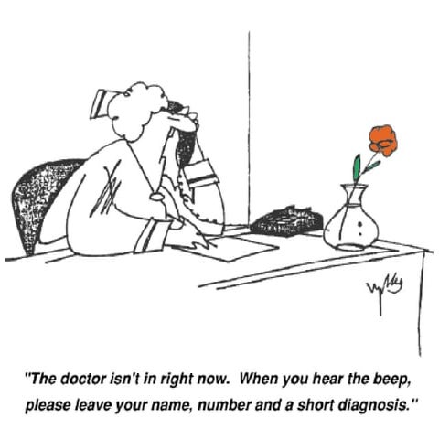 Kesling dagnostic setup