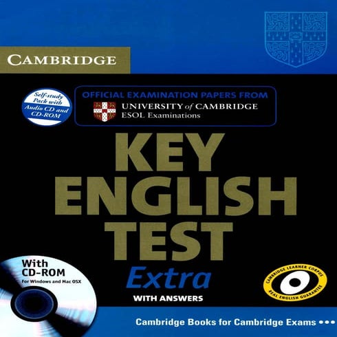 Ket extra-book | PDF