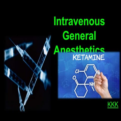 Ketamine