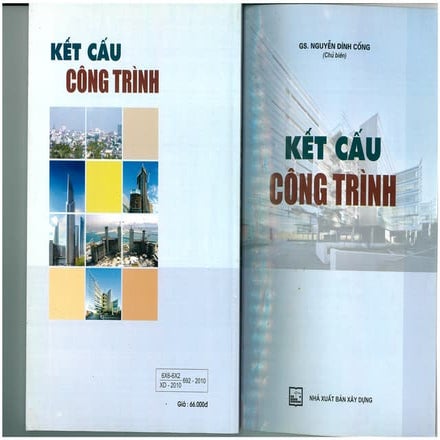 Kết cấu công trình_GS Nguyễn Đình Cống