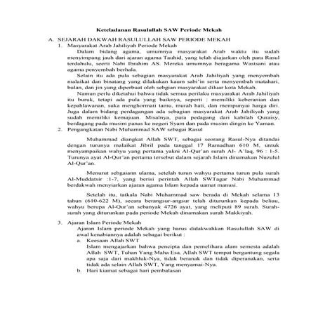 Keteladanan rasulullah-saw-periode-mekah