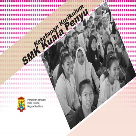 Ketetapan Kurikulum: SMK Kuala Penyu